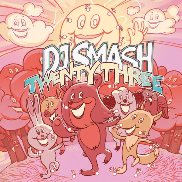 DJ SMASH, Тимати - Фокусы