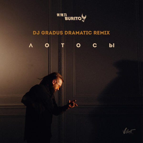 Альбом Лотосы (DJ Gradus Dramatic Remix) исполнителя Burito