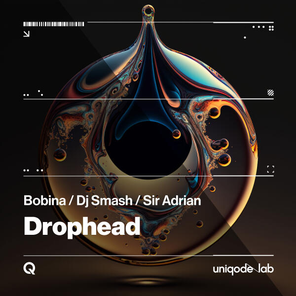 Bobina, DJ SMASH, Sir Adrian - Drophead (Dub Mix)
