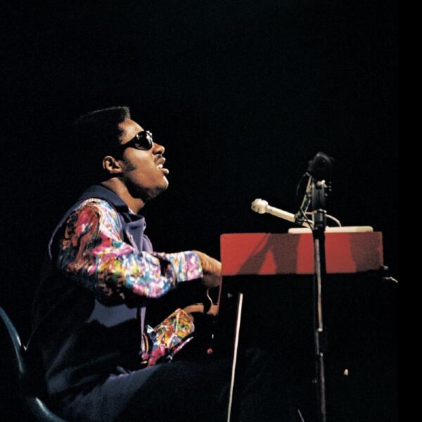 Stevie Wonder все песни в mp3