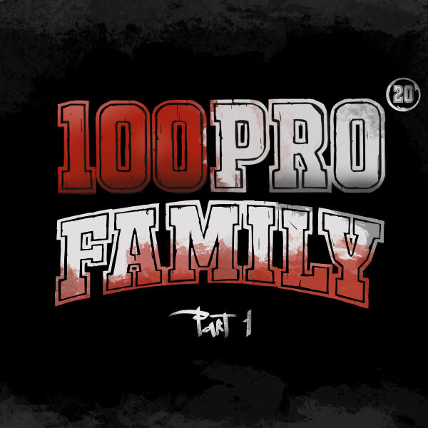 100PRO Family, Ёлка, Шмель, Mr. Simon, ШЕFF, Zummer, AL Solo, Ю-ЛА - Сармат