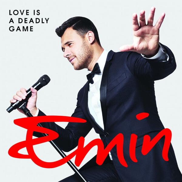 EMIN, Полина Гагарина - Always on My Mind ((Live with David Foster))